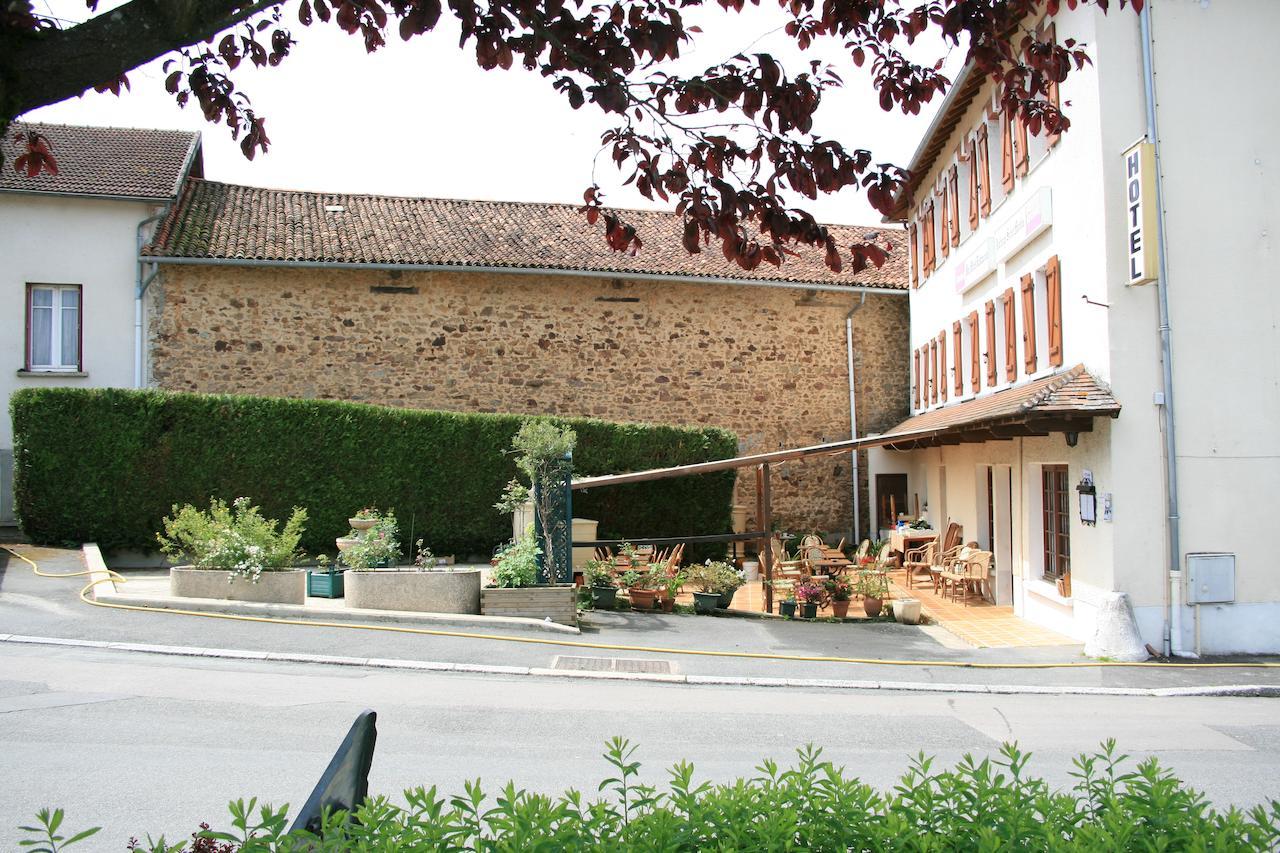 Auberge Saint Martin エクステリア 写真