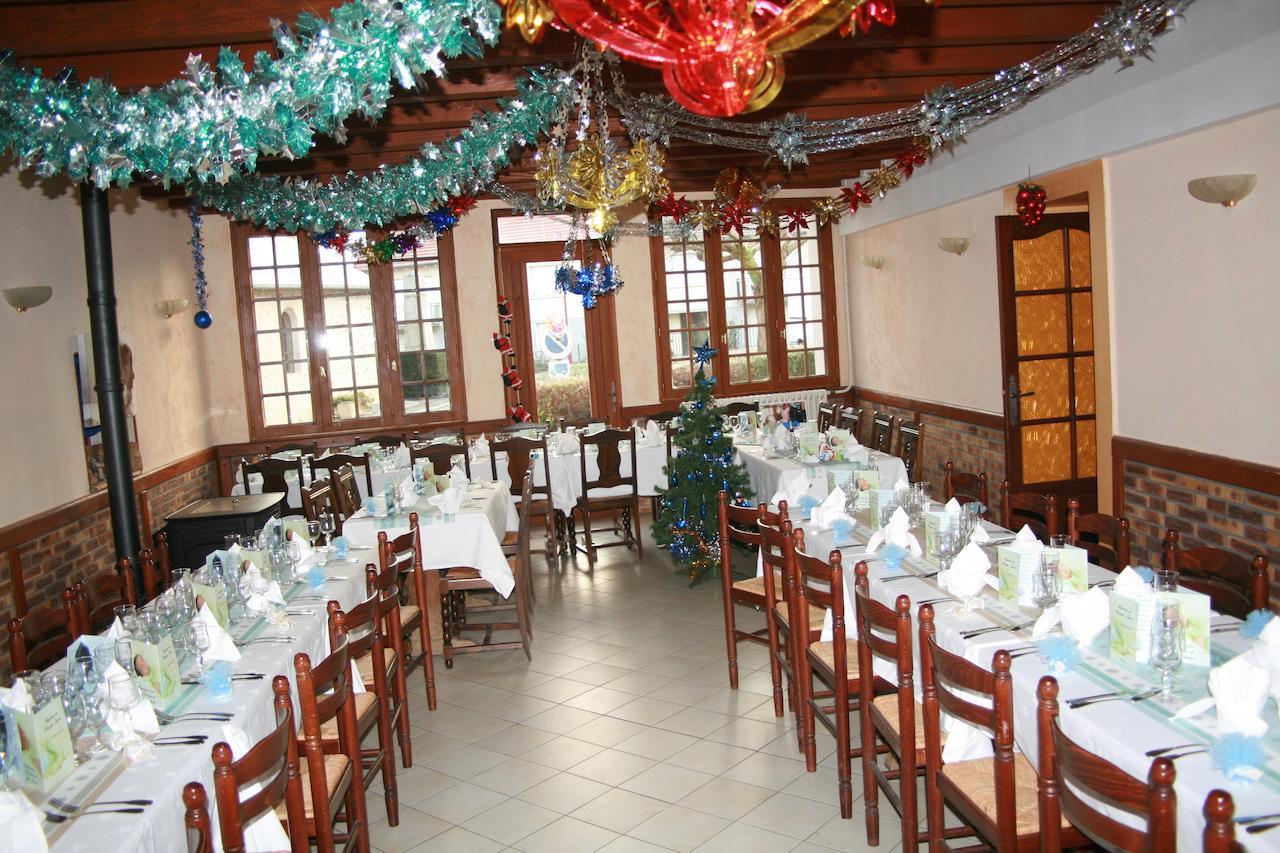 Auberge Saint Martin エクステリア 写真
