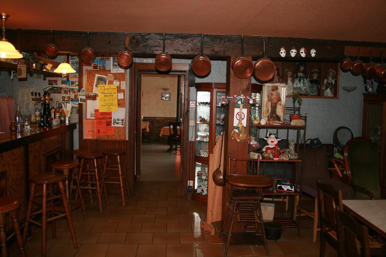 Auberge Saint Martin エクステリア 写真