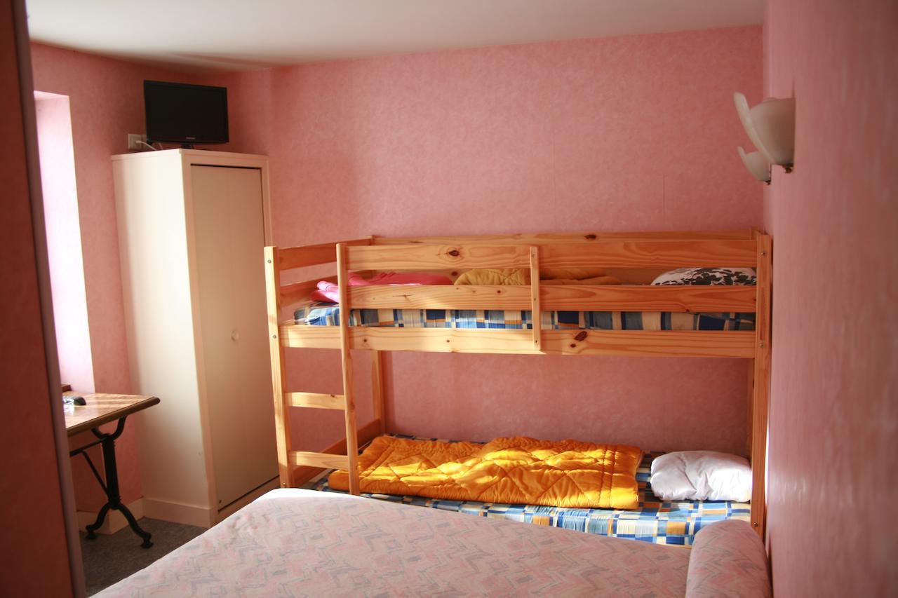 Auberge Saint Martin 部屋 写真