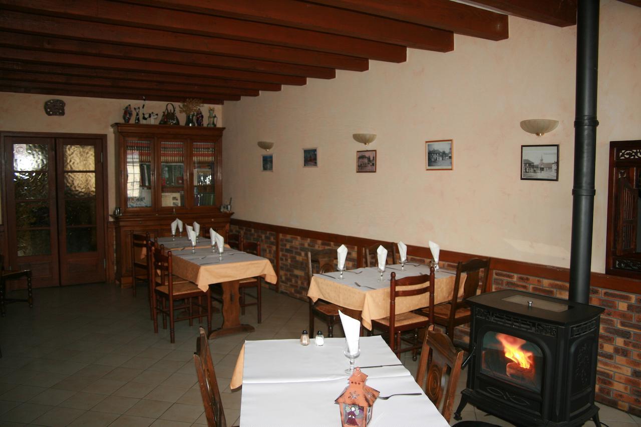 Auberge Saint Martin エクステリア 写真