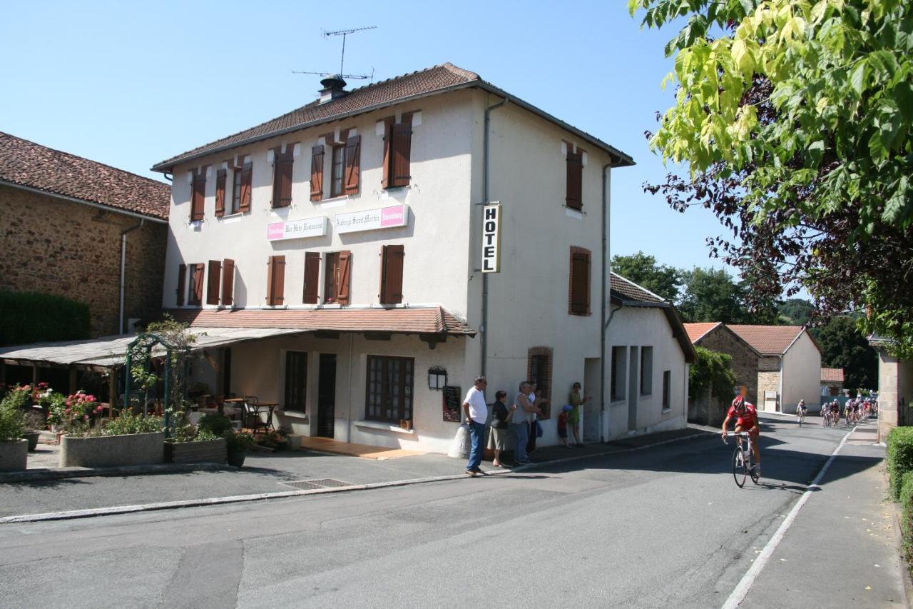 Auberge Saint Martin エクステリア 写真